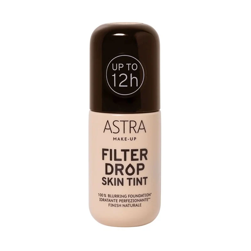 Astra Makeup Fondotinta Filterdrop Skin 02 light — Fondotinta