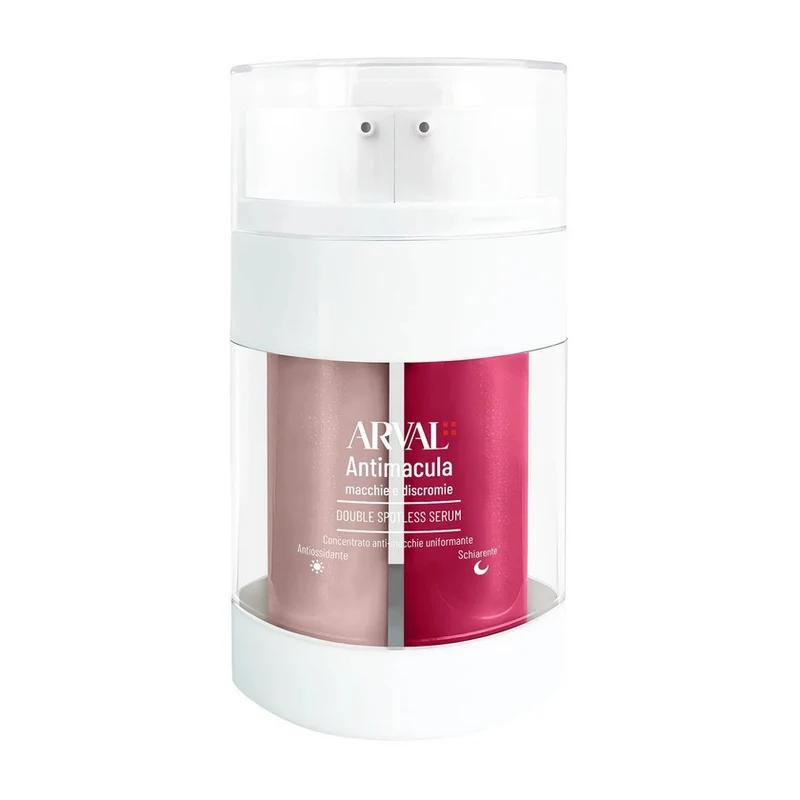 Arval Antimacula Double Spotless — Siero Anti-Macchie