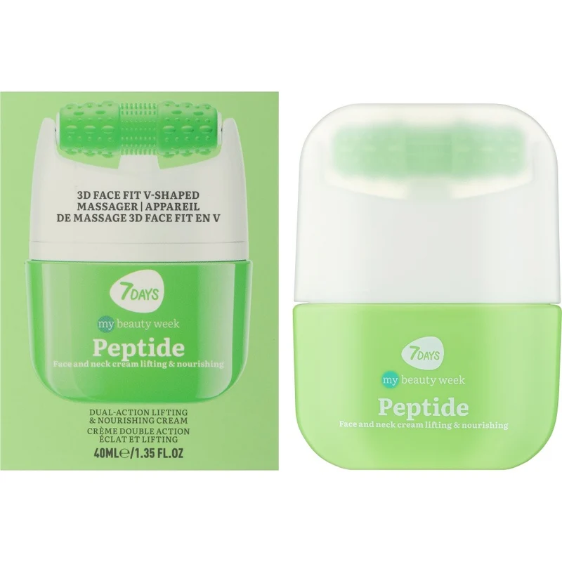 7 Days Mb Peptide V-shaping Facial Nourish & Lift 40 ml — Maschera viso