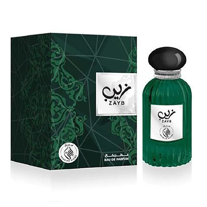 Arabian Niche Zayb Eau de Parfum 100 ml — Eau de Parfum