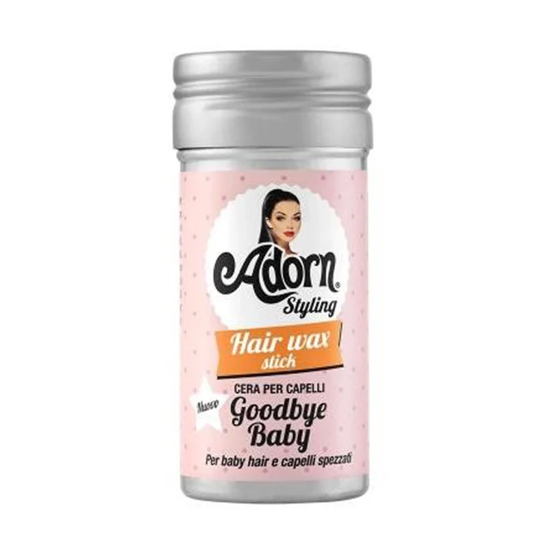 Adorn Goodbye Baby Cera capelli Stick 75 ml — Styling capelli