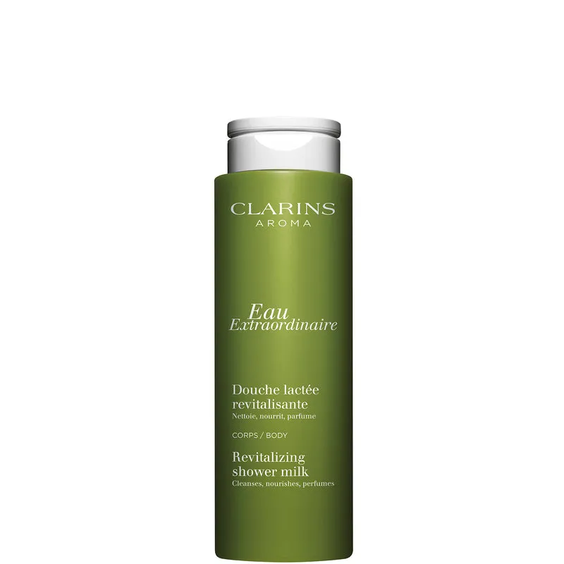 Eau Extraordinaire Douche Lactée Revitalisante