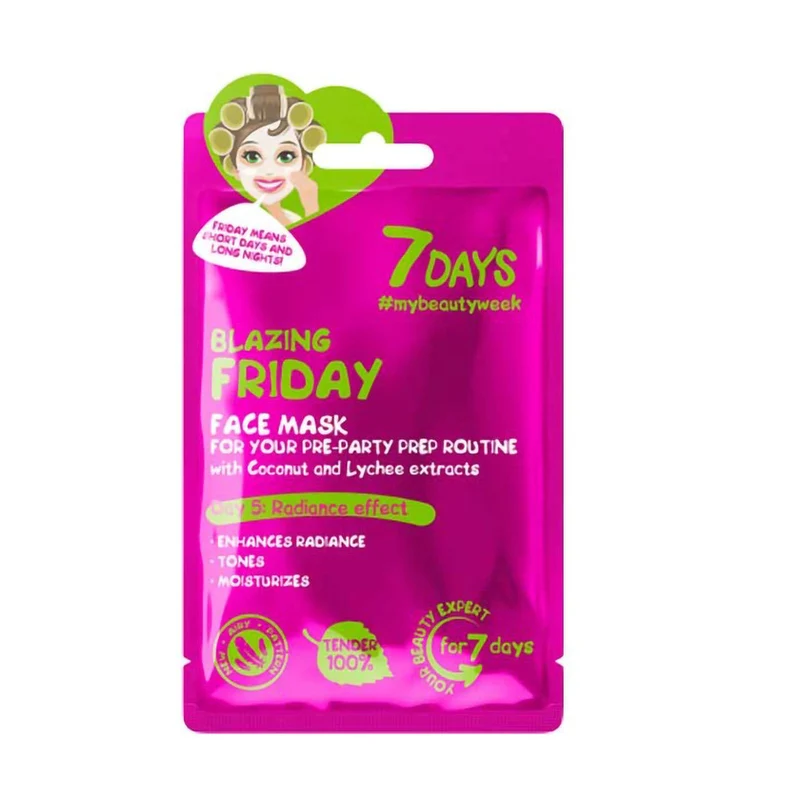 7 days Maschera Viso 7 Giorni Blazing Friday — Maschera viso