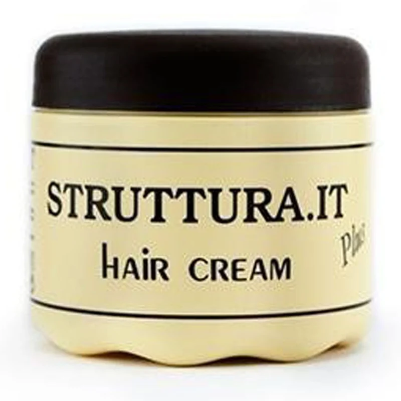 Struttura Hair Cream Plus 500 ml — Crema capelli