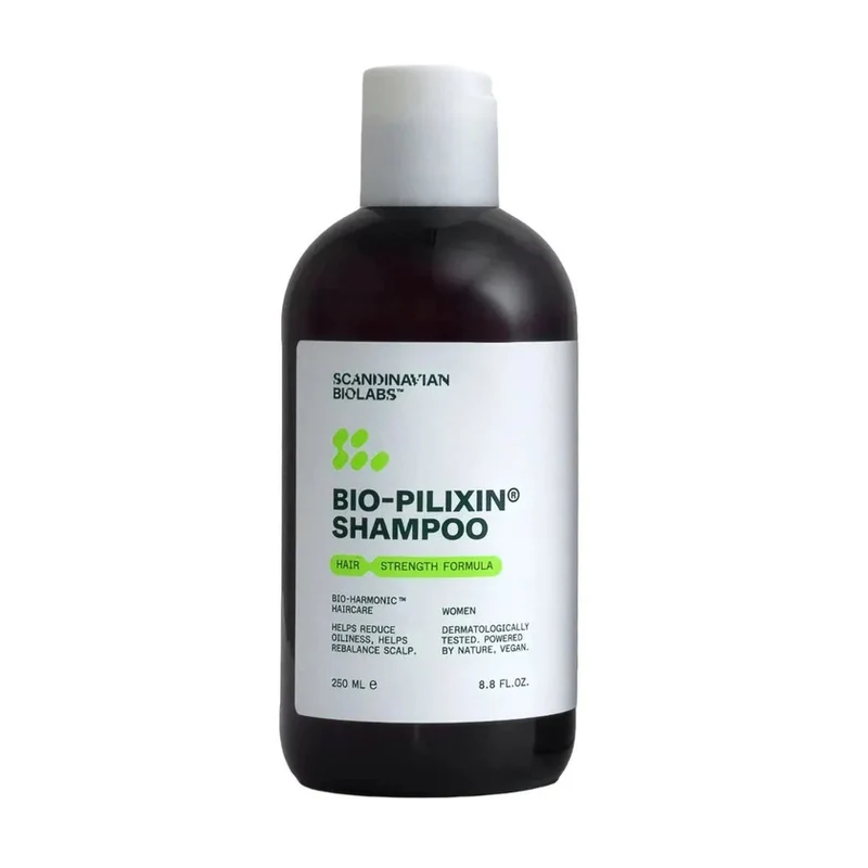 Scandinavian biolabs Bio-pilixin Strength Shampoo Donna 250 ml — Shampoo