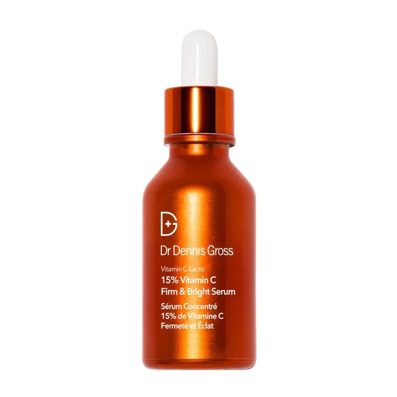 Vitamin C + Lactic 15% Vitamin C Firm & Bright Serum