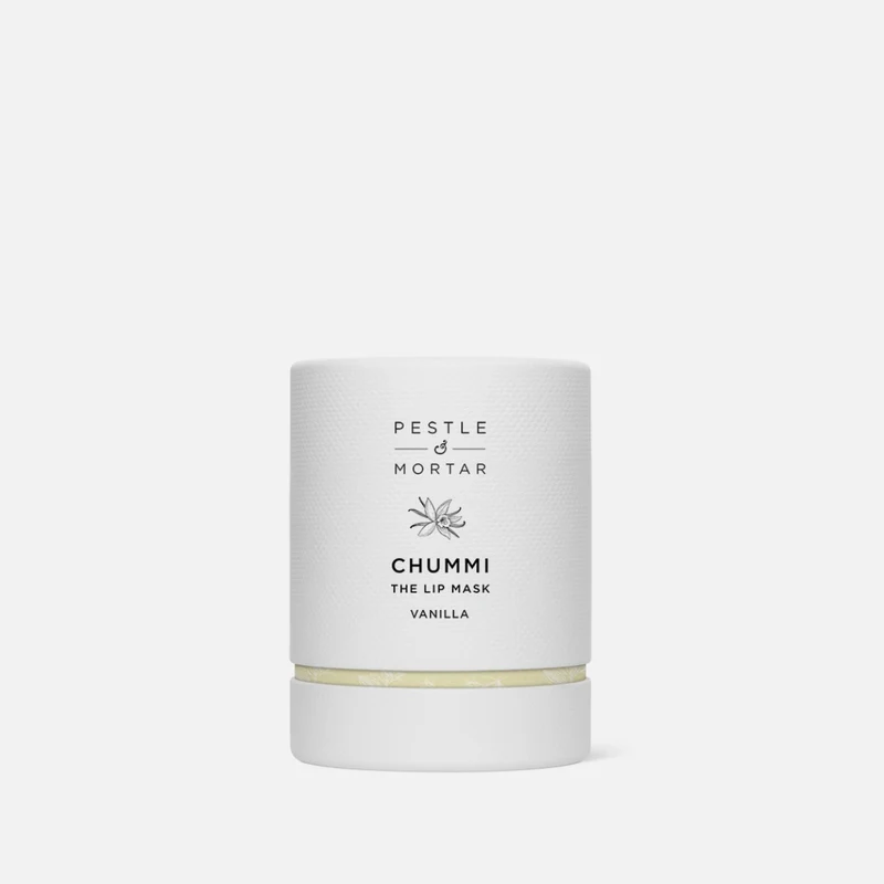 Chummi Lip Mask Vanilla