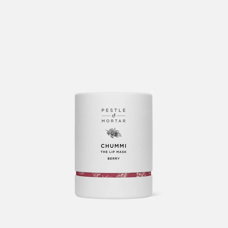 Chummi Lip Mask Berry