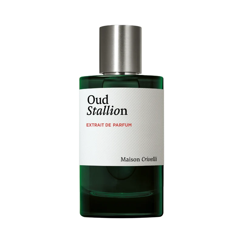 Oud Stallion Extrait de Parfum