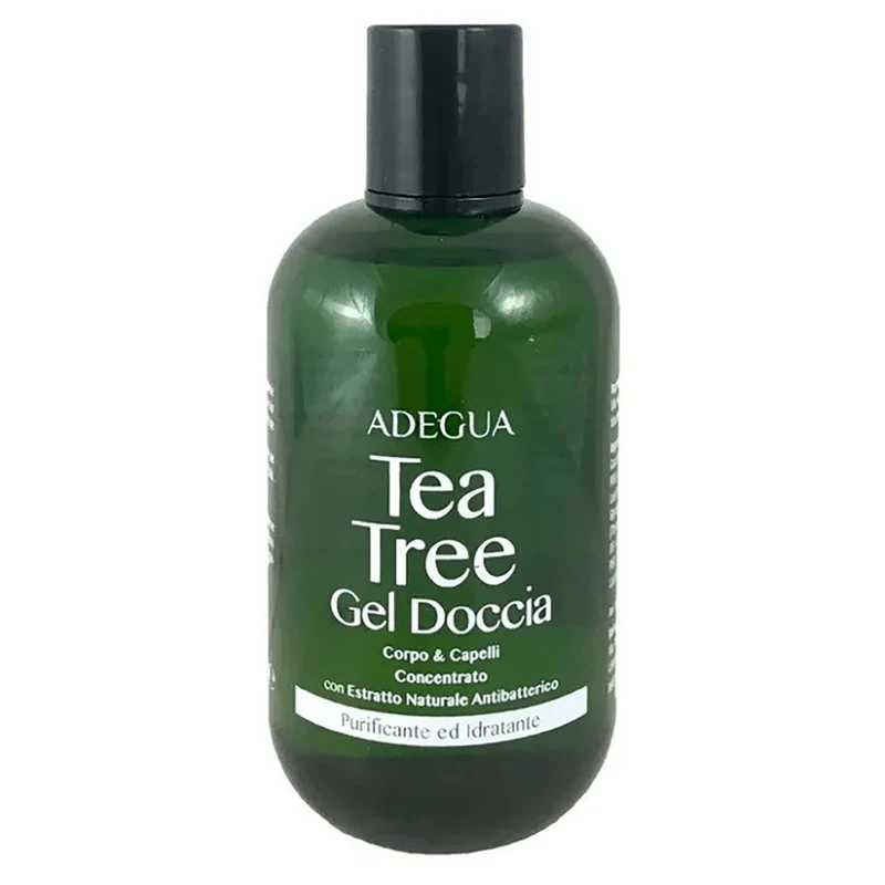 Adegua Gel Doccia Tea Tee 250 ml — Gel doccia