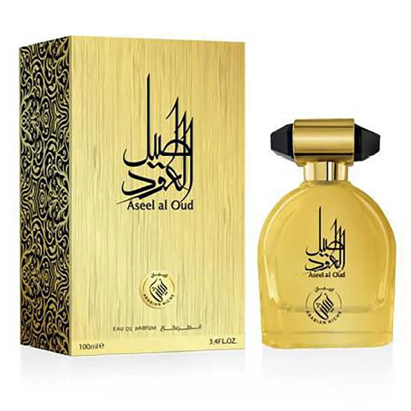 Arabian Niche Aseel Al Oud Eau de Parfum 100 ml — Eau de Parfum