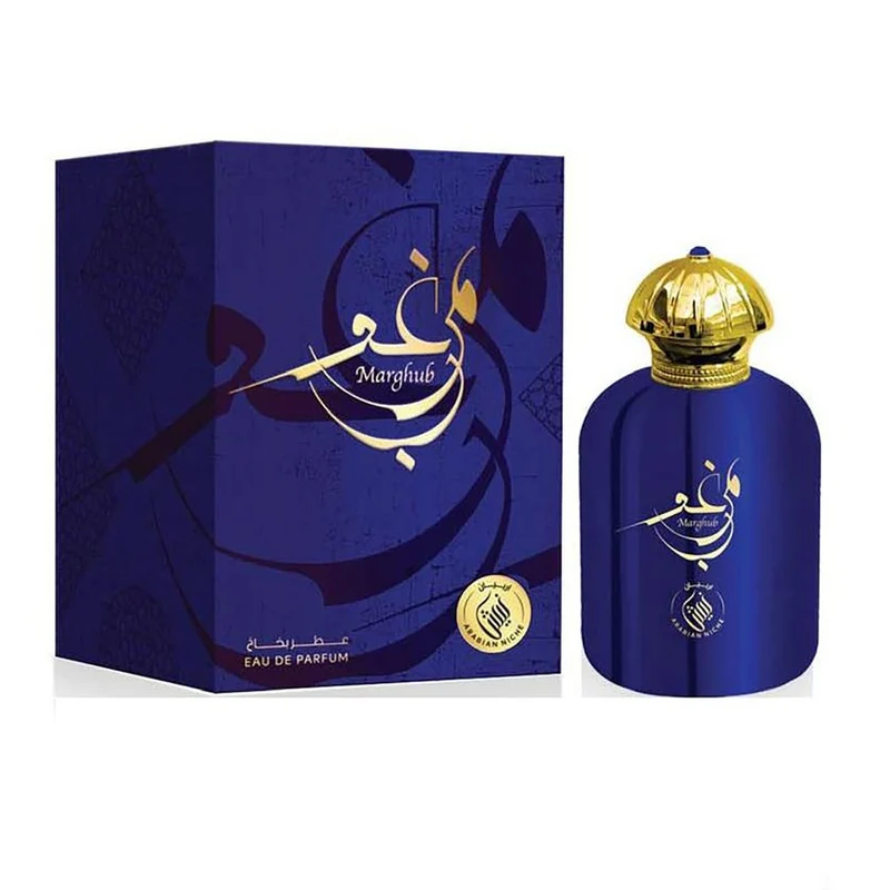 Arabian Niche Maghrub Eau de Parfum 100 ml — Eau de Parfum