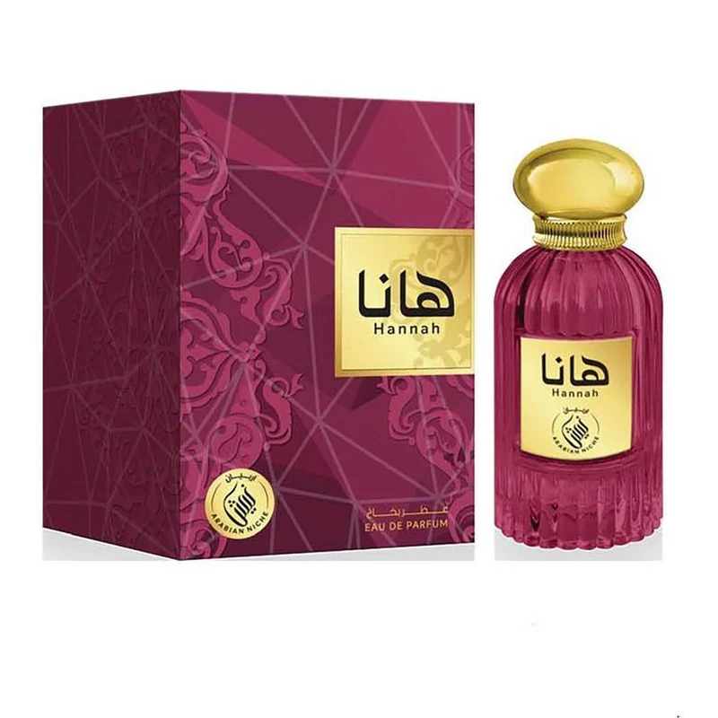 Arabian Niche Hannah Eau de Parfum 100 ml — Eau de Parfum