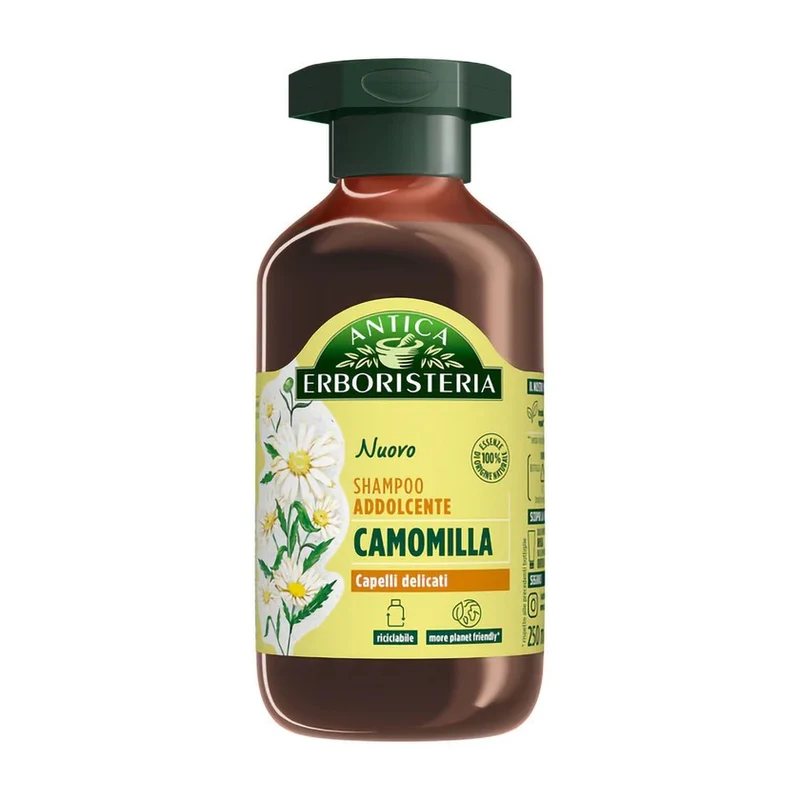 Antica erboristeria Shampoo Camomilla 250 ml — Shampoo