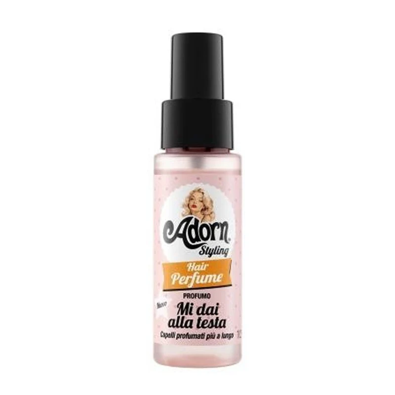 Adorn Mi Dai Alla Testa Profumo Per Capelli 50 ml — Profumo capelli