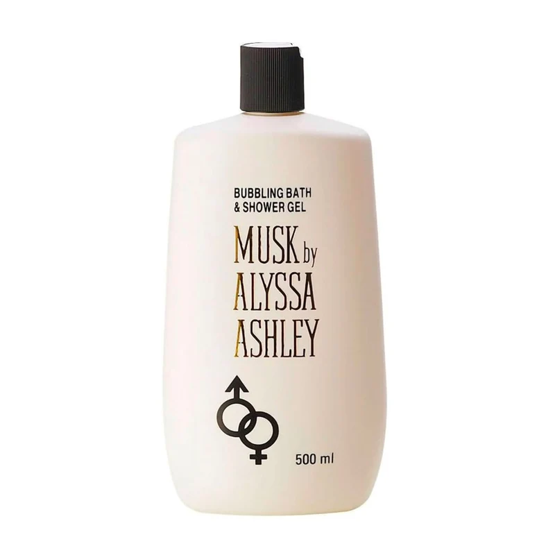 Alyssa ashley Musk By Alyssa Ashley Gel Doccia 500 ml — Gel doccia