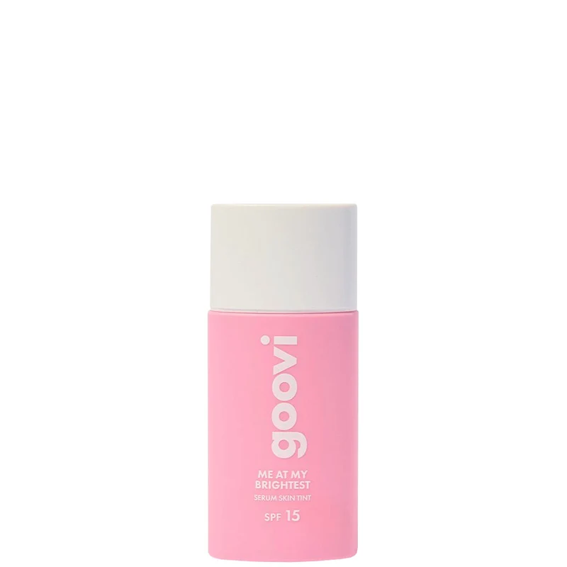 Goovi Serum Skin Tint Me at My Brightest