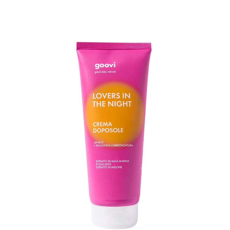 Goovi Crema Doposole Corpo - Lovers in the Sun
