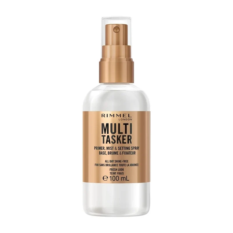 Rimmel Multitasker Wake Me Up 100 ml — Setting spray