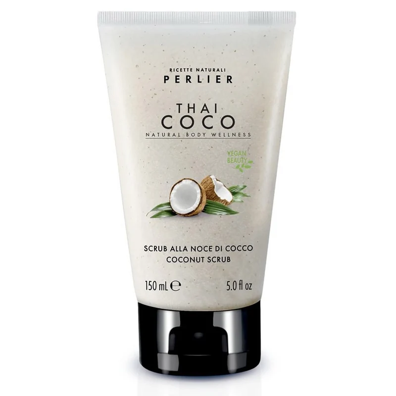 Perlier Thai Coco Scrub Alla Noce Di Cocco 150 ml — Scrub