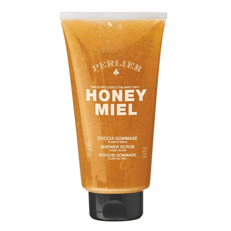 Perlier Doccia Gommage Miele 250 ml — Scrub