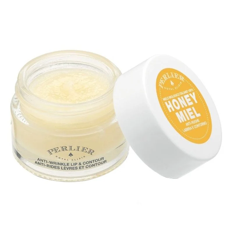 Perlier Honey Miel Antirughe Labbra E Contorno 15 ml — Crema labbra