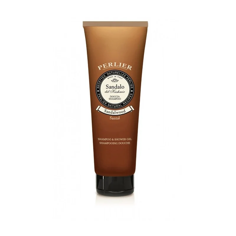 Perlier Sandalo Del Kashmir Doccia Shampoo Gel 250 ml — Shampoo doccia