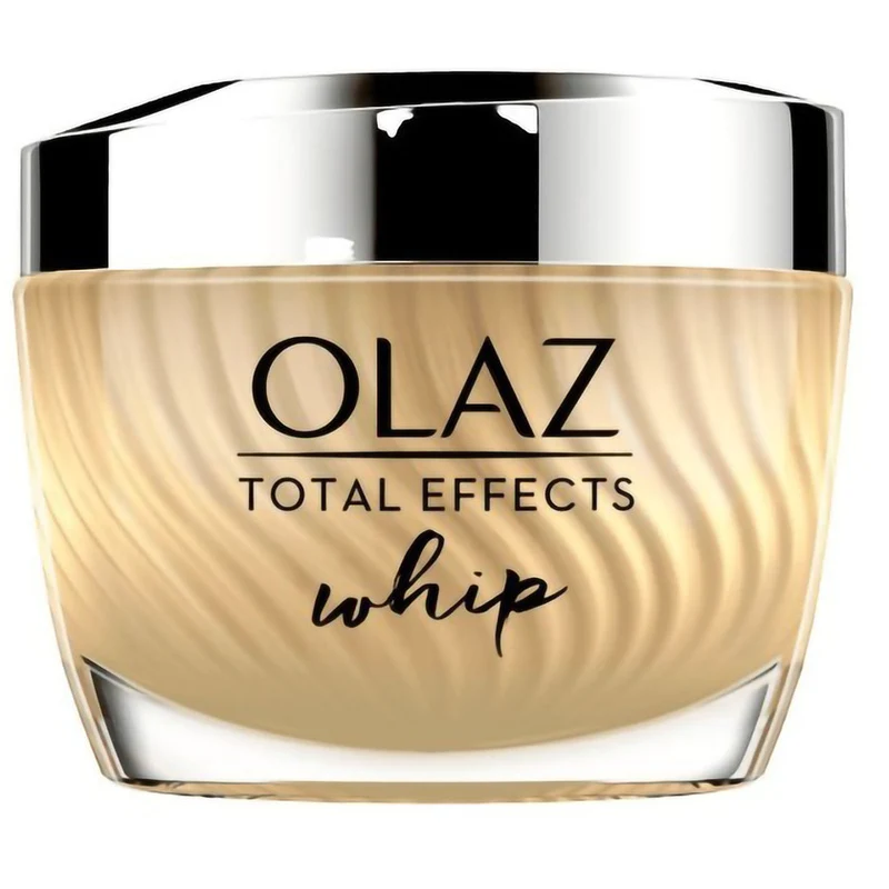 Olaz Total Effect Whip Crema Leggera Giorno Anti-età 50 ml — Crema viso