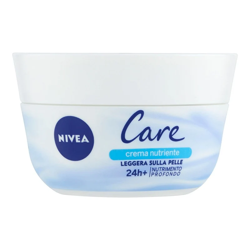 Nivea Care Crema Nutriente 50 ml — Crema viso e corpo