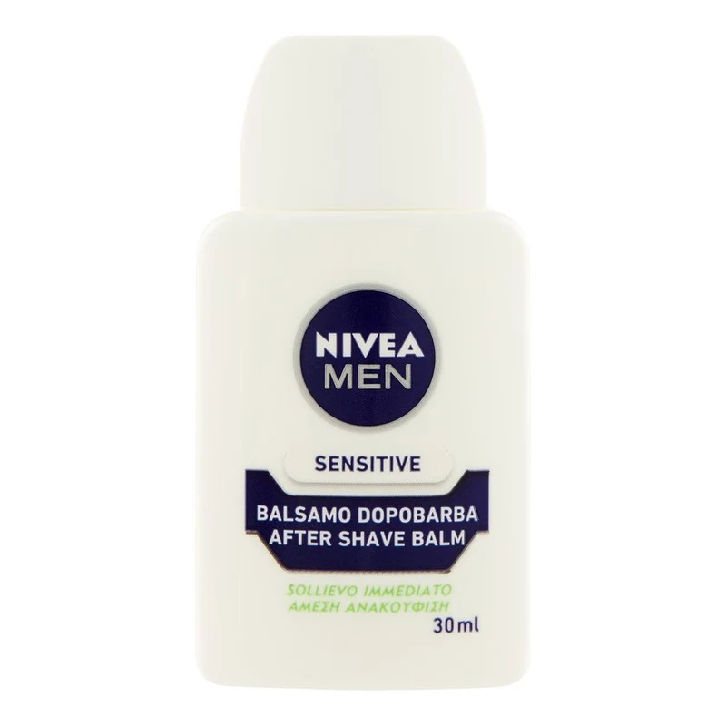 Nivea Men Sensitive Balsamo Dopobarba 30 ml — Dopobarba
