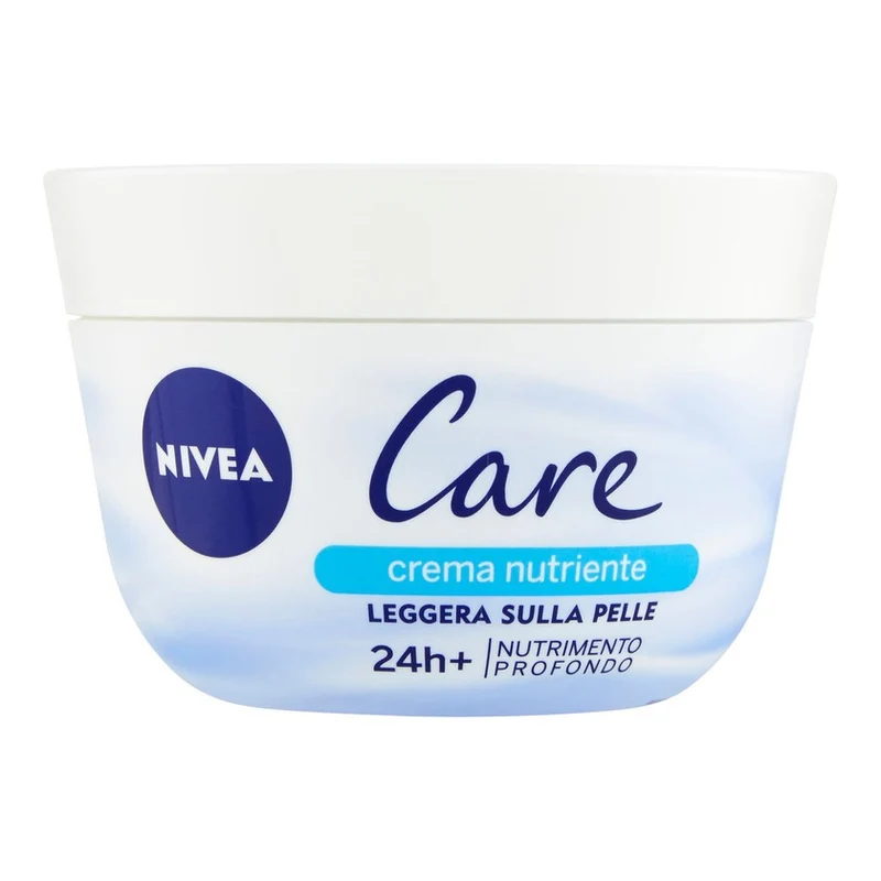 Nivea Care Nutrimento Profondo Viso E Corpo 200 ml — Crema corpo