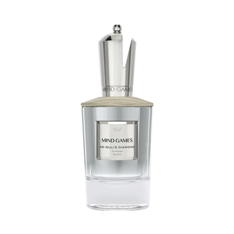 As-Suli’s Diamond Extrait de Parfum
