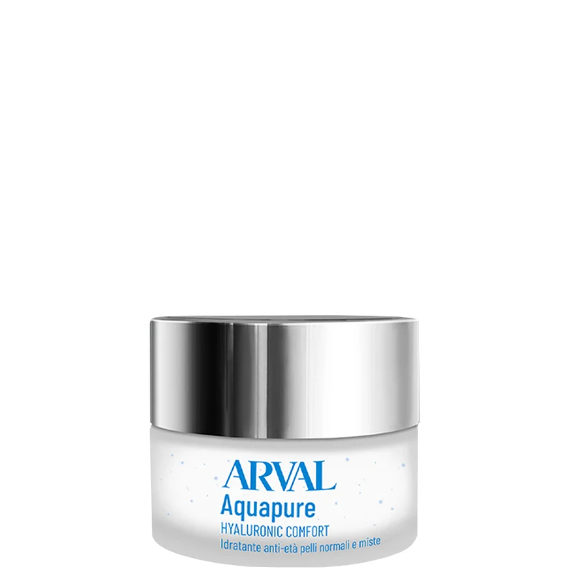 Aquapure - Hyaluronic Comfort Pelli Normali e Miste