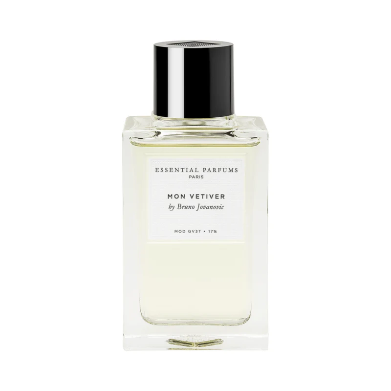 Mon Vetiver by Bruno Jovanovic Eau de Parfum