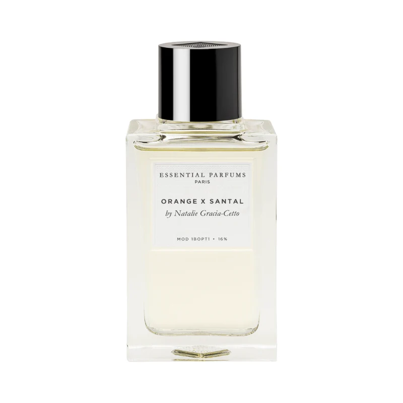 Orange x Santal by Natalie Cetto Eau de Parfum