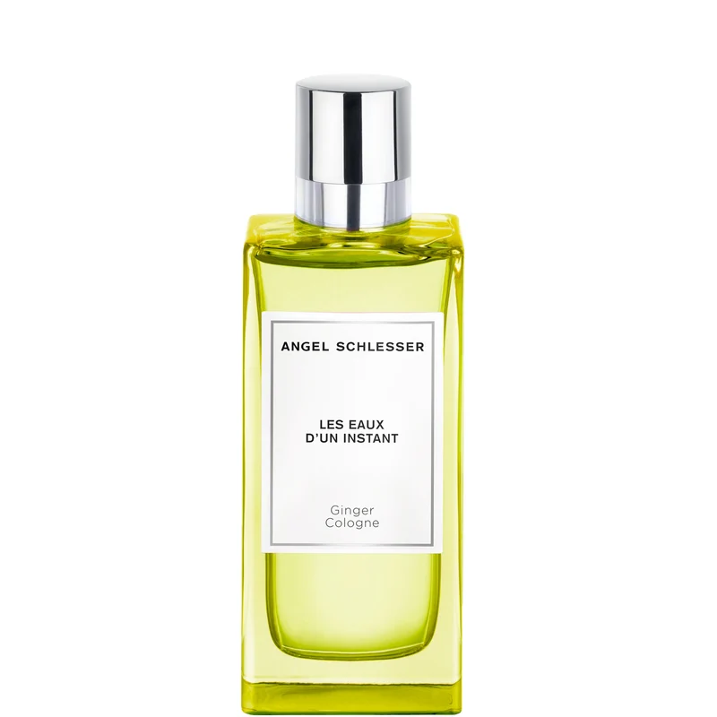 Les Eaux d'un Instant - Ginger Cologne