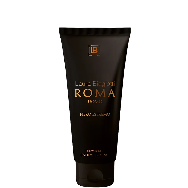 Roma Uomo Nero Estremo
