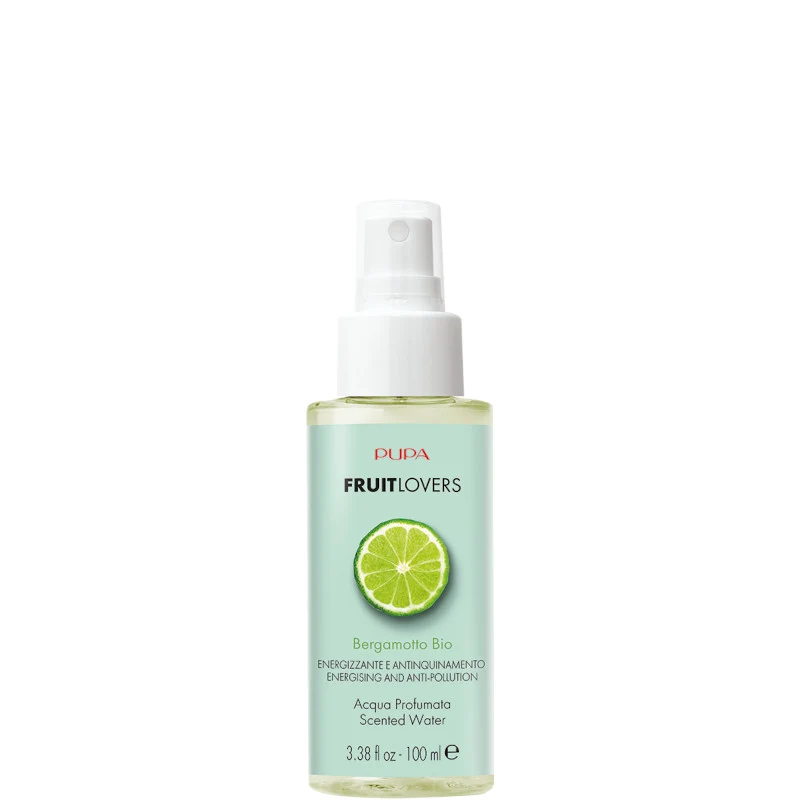 Bergamotto - FRUIT LOVERS 100 ML