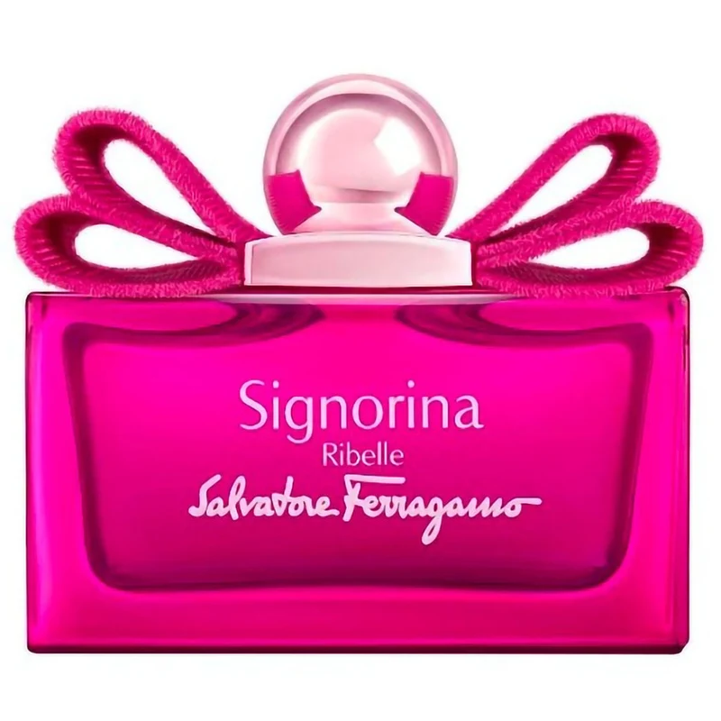 Ferragamo Signorina Ribelle Eau de Parfum 50 ml Donna — Eau de Parfum