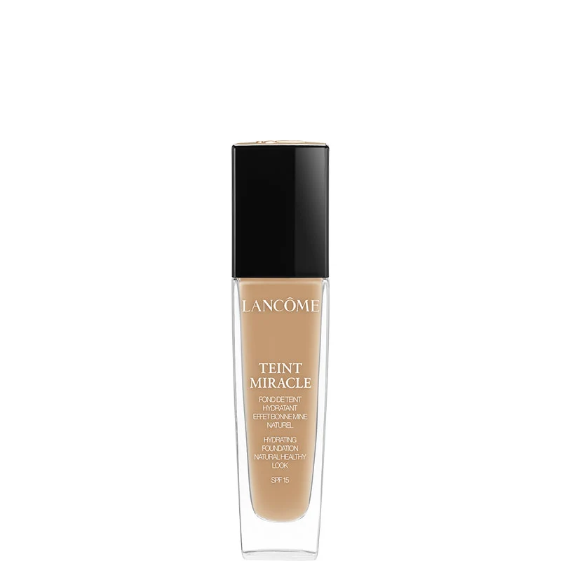 Teint Miracle SPF 15 - Fondotinta Effetto Pelle Nuda Perfetta N. 06 Beige Cannelle
