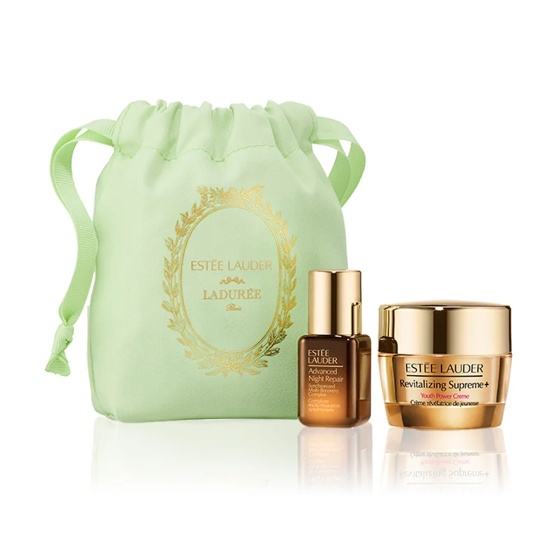 OMAGGIO - pochette Estee lauder minitaglie