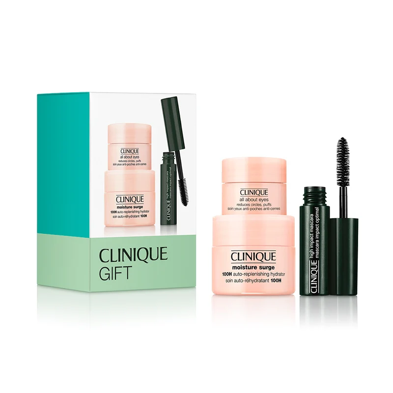 OMAGGIO - box minitaglie clinique