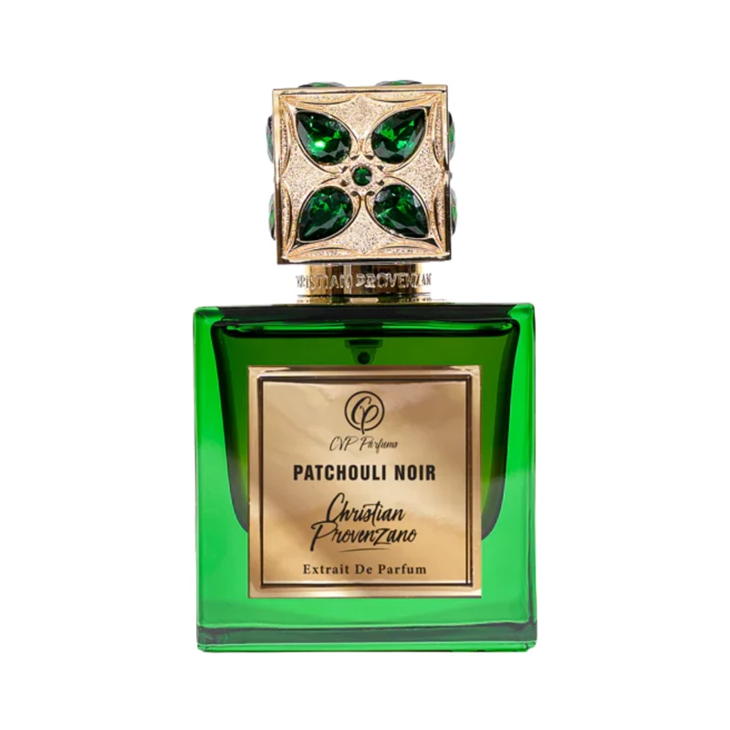 Patchouli Noir Extrait de Parfum