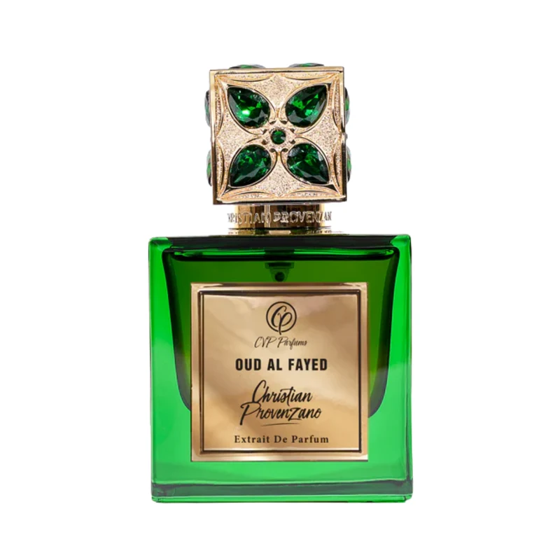 Oud Al Fayad Extrait de Parfum
