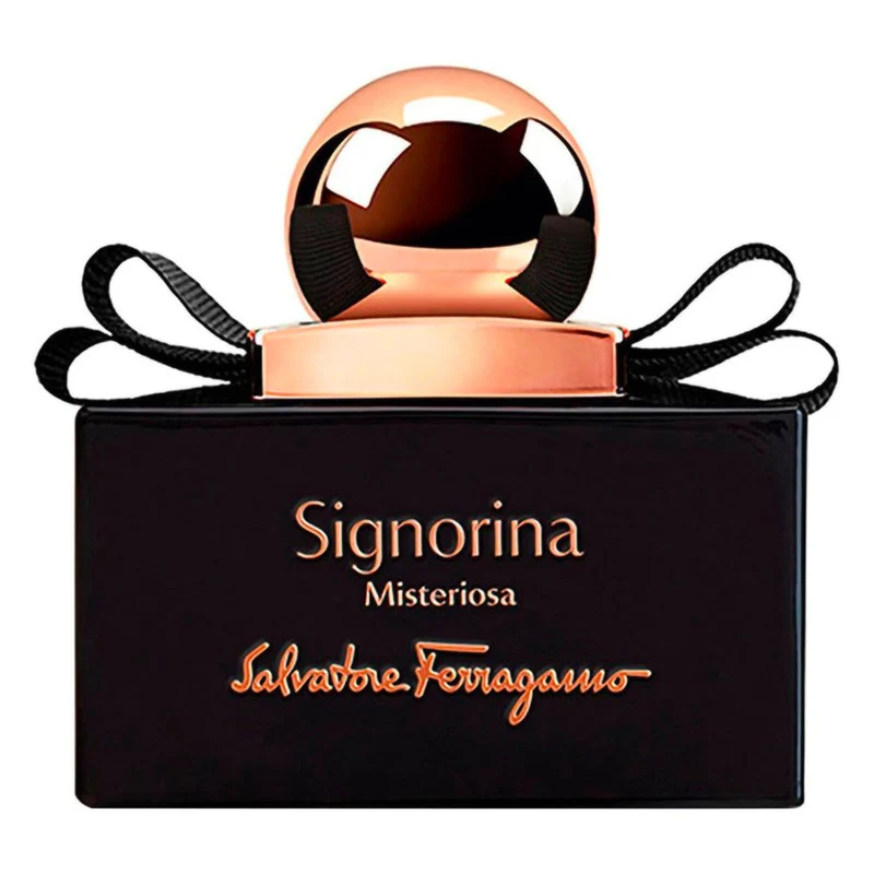 Ferragamo Signorina Misteriosa Eau de Parfum 50 ml — Eau de Parfum