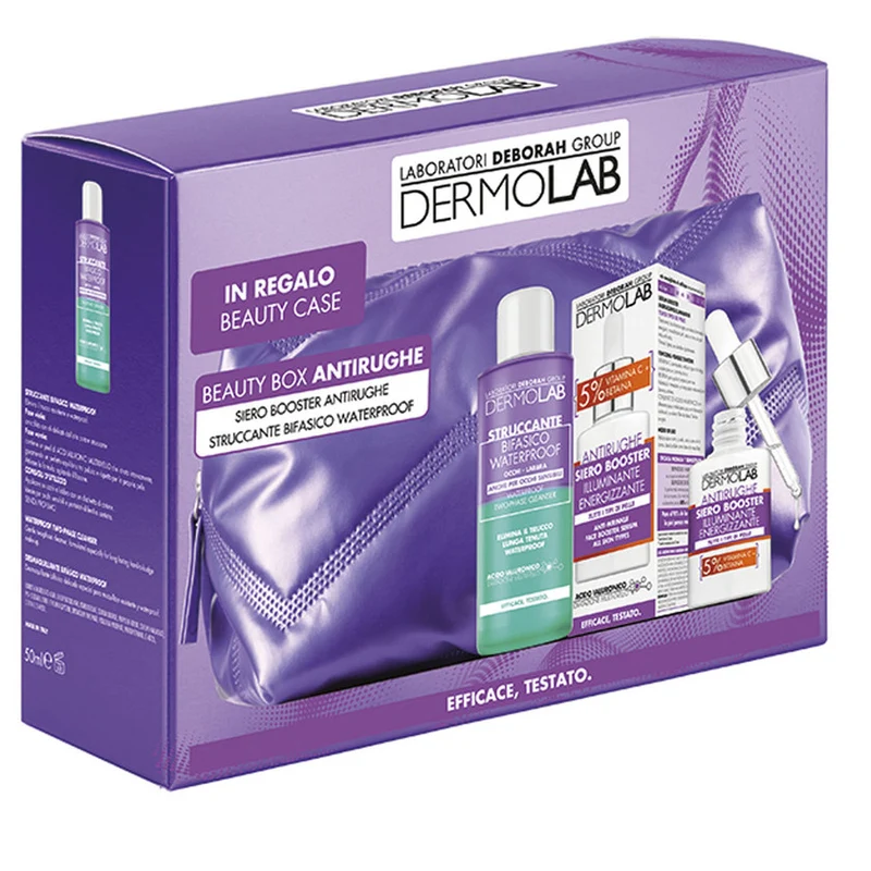 Dermolab Beauty Box Antirughe 1 unità — Balsamo capelli