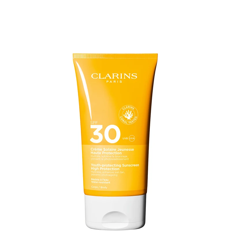 Crème Solaire Jeunesse haute Protection SPF 30 Corps