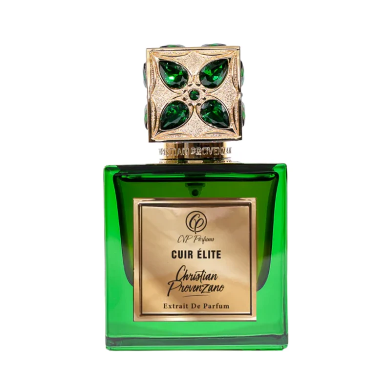 Cuir Elite Extrait de Parfum