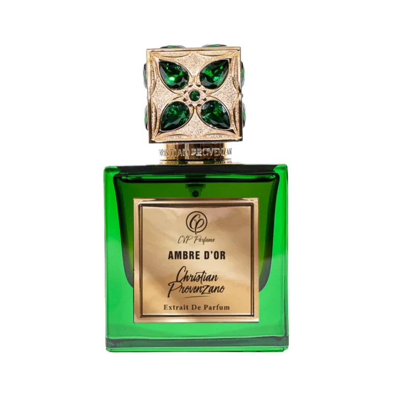 Ambre D´Or Extrait de Parfum