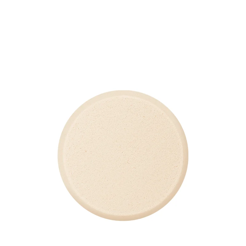 Foundation Sponge Round Shape